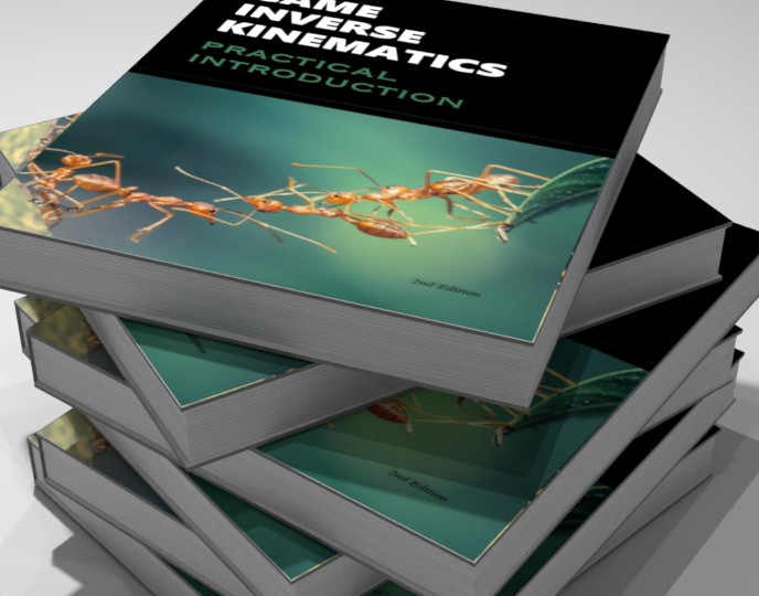 Game Inverse Kinematics: A Practical Introduction preview